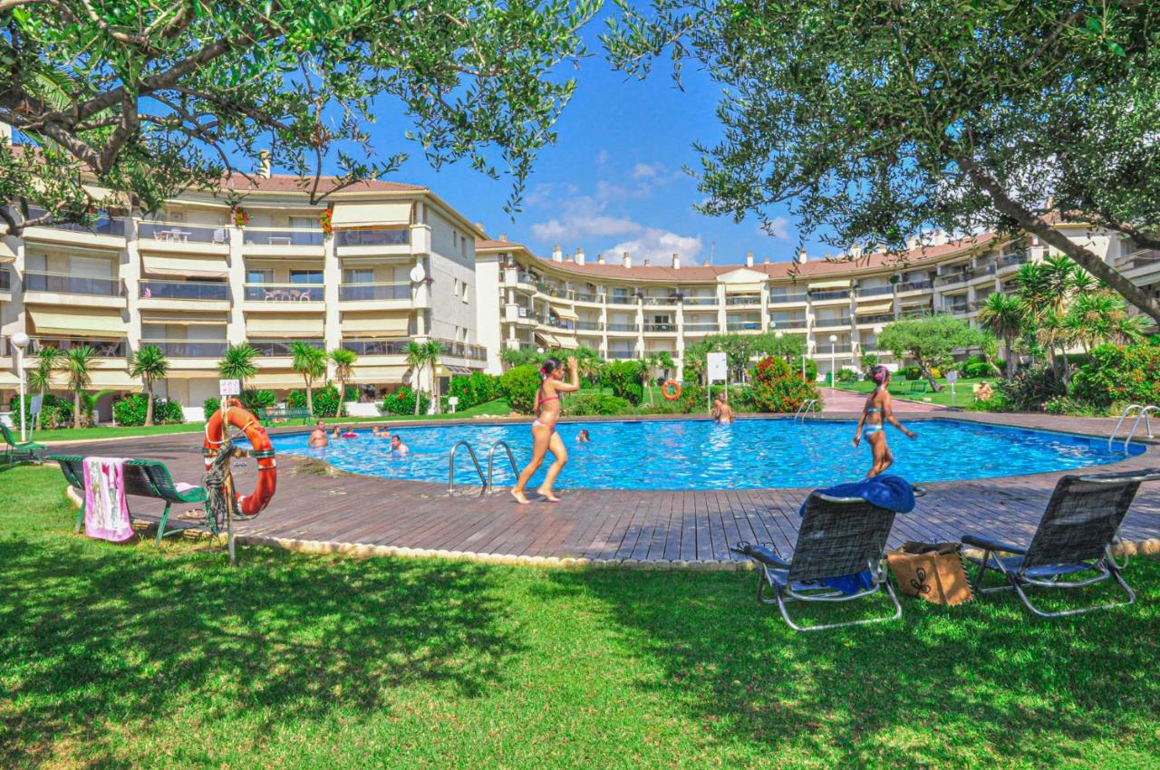 Litoral Costa Dorada - Golf Sant Jordi Bajo Cambrils Exterior foto