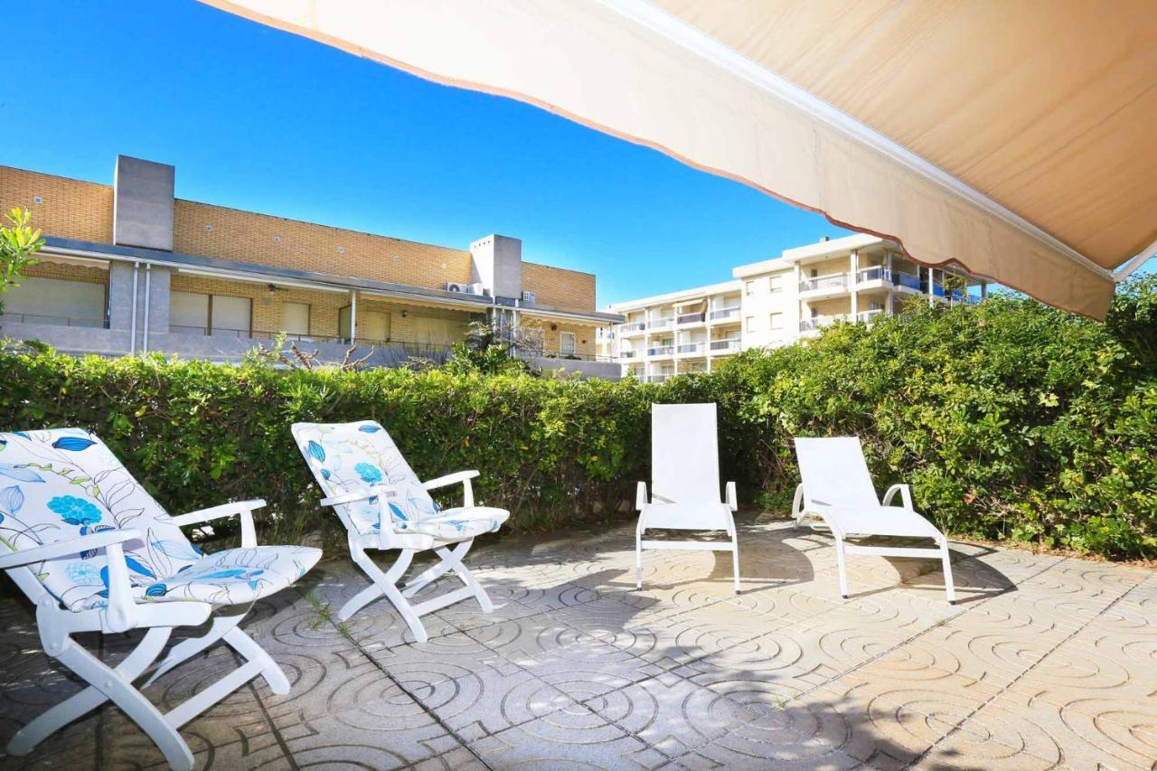 Litoral Costa Dorada - Golf Sant Jordi Bajo Cambrils Exterior foto