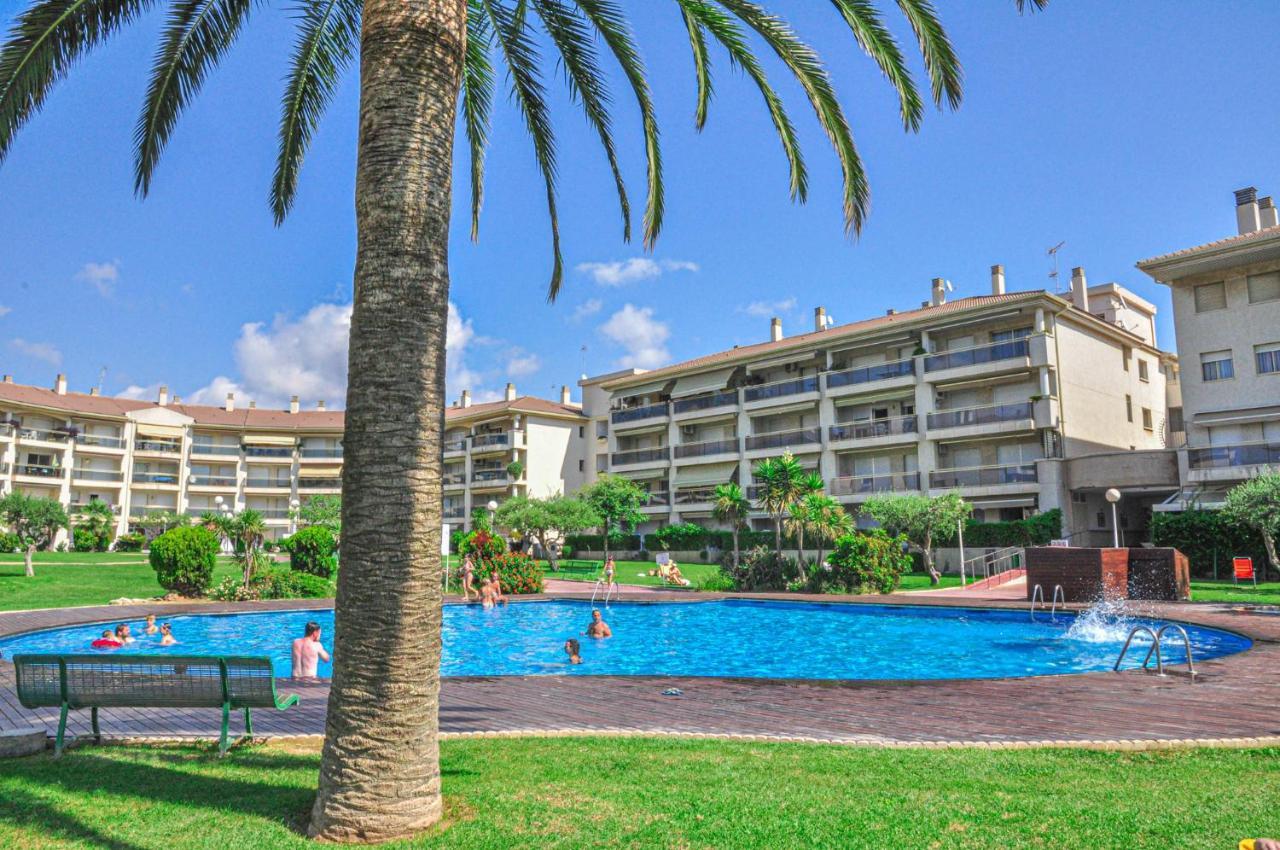 Litoral Costa Dorada - Golf Sant Jordi Bajo Cambrils Exterior foto