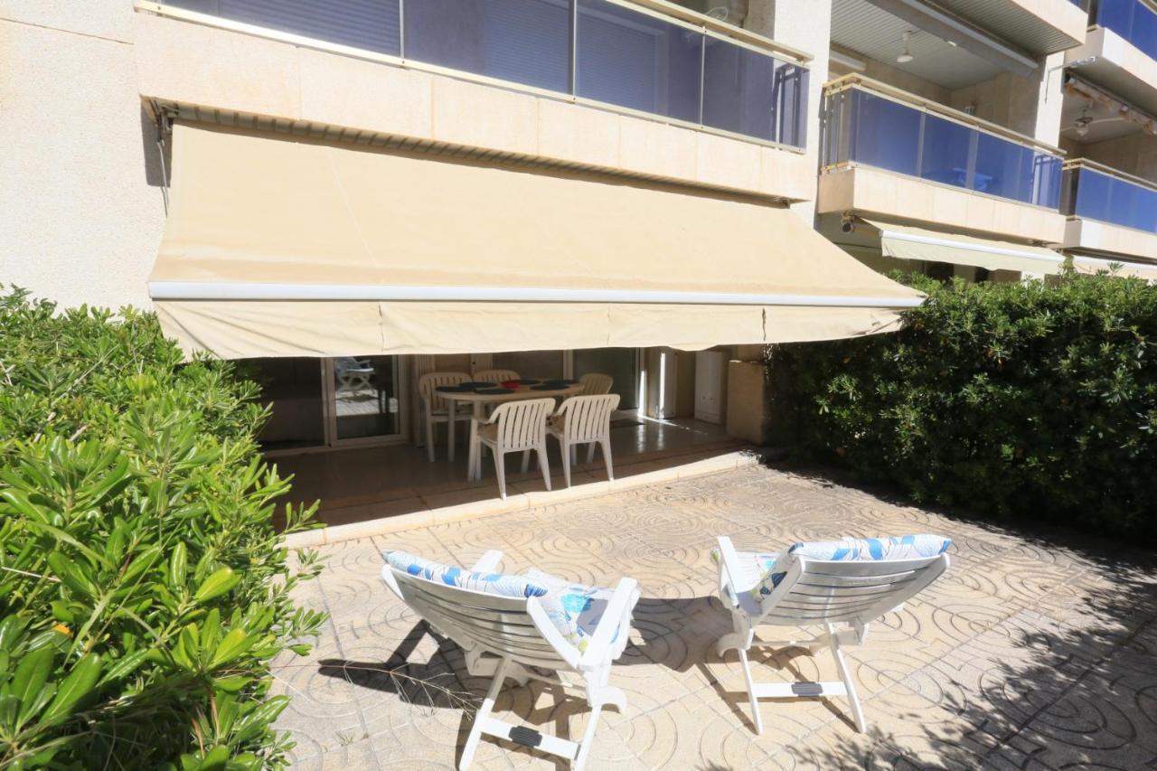 Litoral Costa Dorada - Golf Sant Jordi Bajo Cambrils Exterior foto