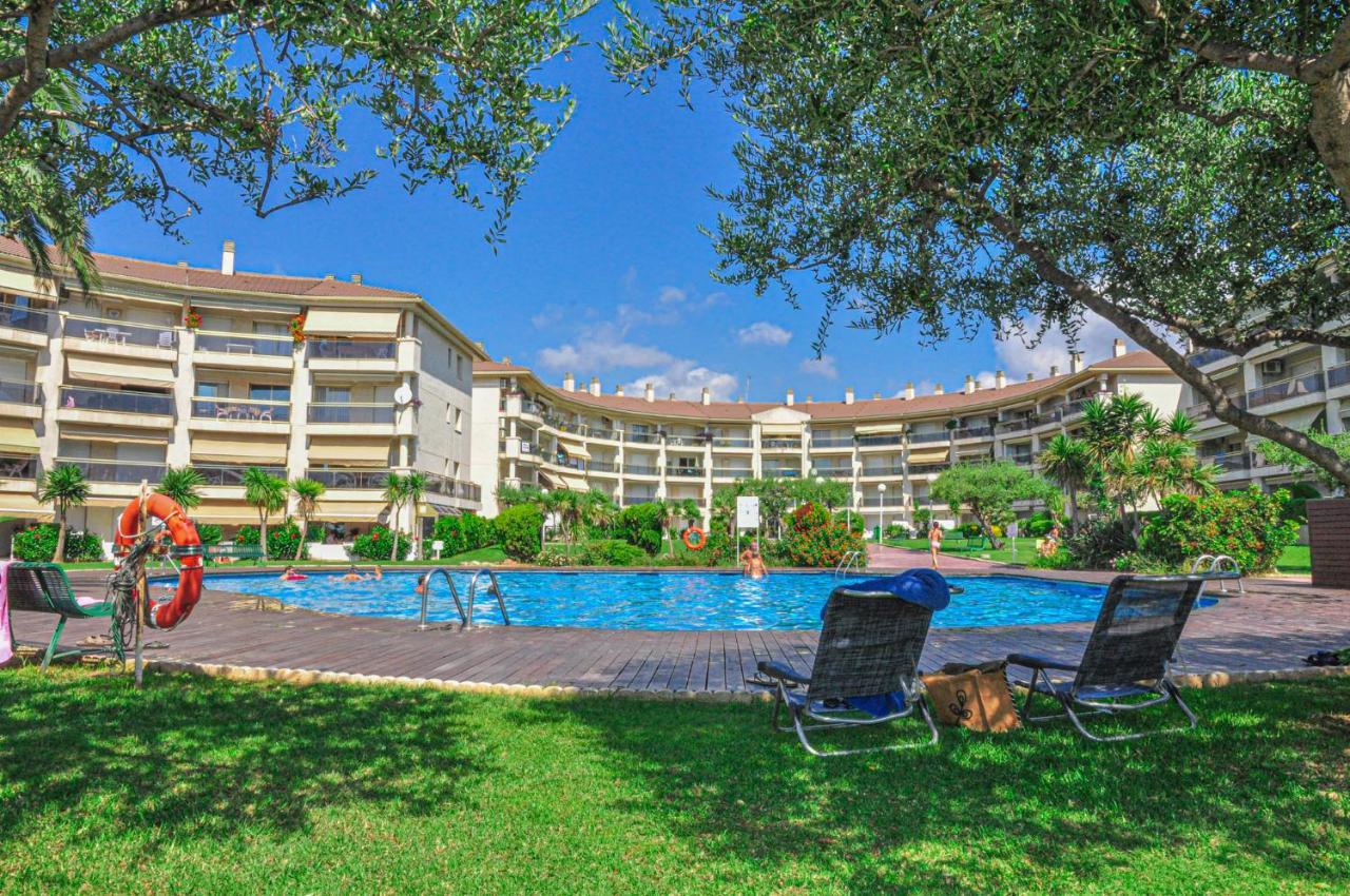 Litoral Costa Dorada - Golf Sant Jordi Bajo Cambrils Exterior foto